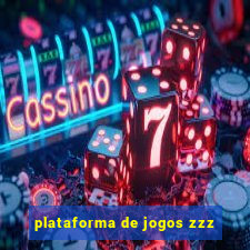 plataforma de jogos zzz